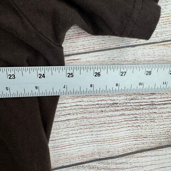 Les Claypool Of Fungi and Foe 2009 Tour T-Shirt Adult 2XL Brown - Picture 6 of 7